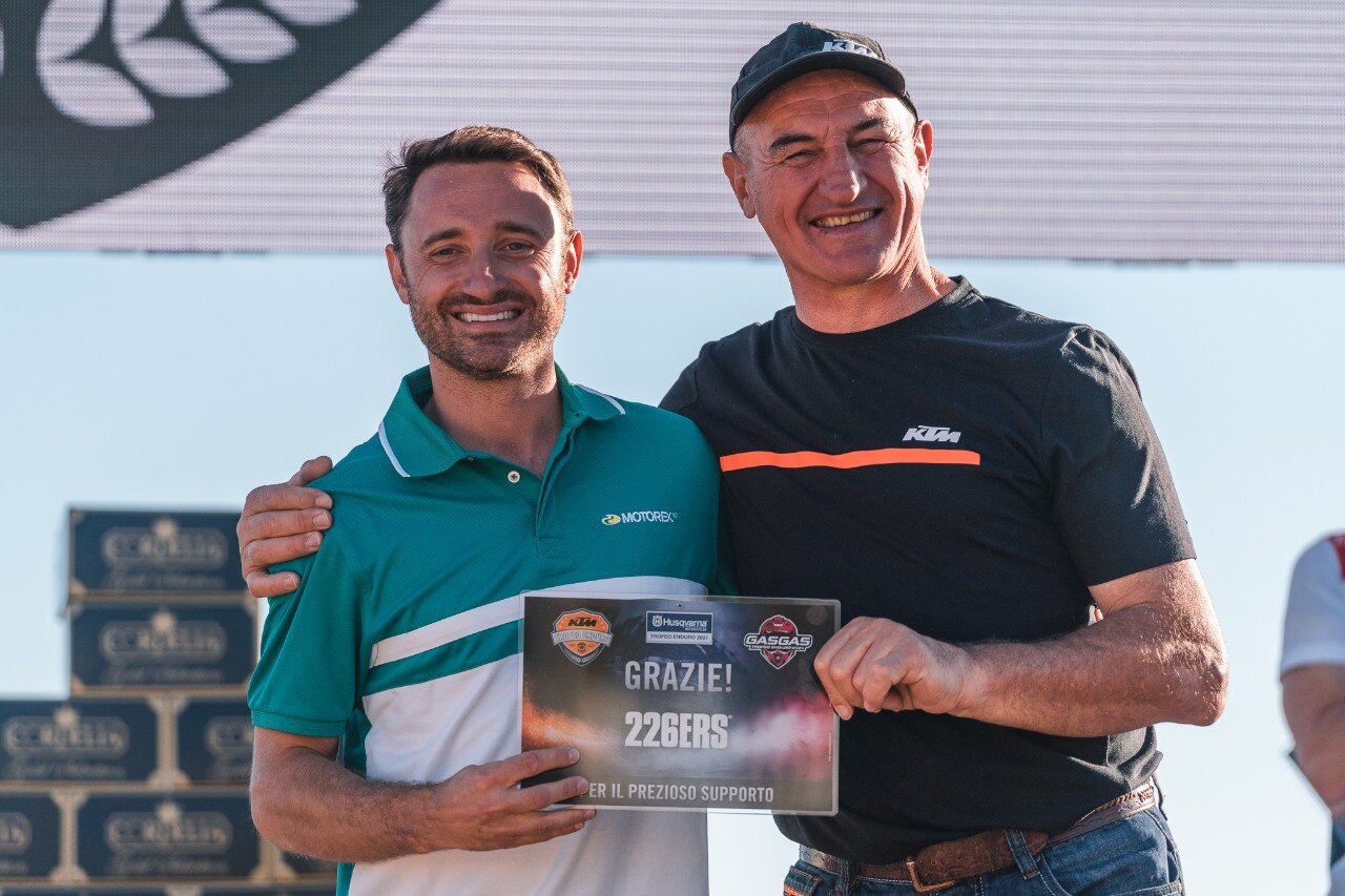 Trofeo Enduro KTM, chiusa a Bibione l’edizione 2021